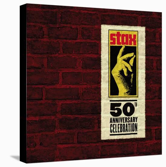 Stax 50th Anniversary Celebration-null-Stretched Canvas