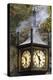 Steam clock, Gastown, Vancouver, British Columbia, Canada, North America-Richard Cummins-Premier Image Canvas