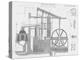 Steam Engine, c1813-John Moffat-Premier Image Canvas