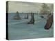 Steamboat Leaving Boulogne, 1864-Edouard Manet-Premier Image Canvas