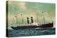 Steamer Kroonland, 1903-Antonio Jacobsen-Premier Image Canvas