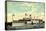 Steamer S.S. City of Toledo, Detroit and Toledo-null-Premier Image Canvas