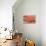 Steaming Bowl of Spaghetti-null-Stretched Canvas displayed on a wall