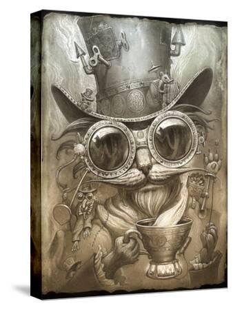 Featured image of post Steampunk Canvas Wall Art : Independent art hand stretched around super sturdy wood frames.