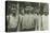 Steelworkers at Russian Boarding House, Homestead, Pennsylvania, 1907-8-Lewis Wickes Hine-Premier Image Canvas