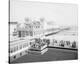 Steeplechase Pier, Atlantic City, NJ, c. 1905-Vintage Photography-Stretched Canvas