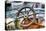 Steering Wheel Sailboat-nikitos77-Premier Image Canvas