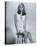 Stefanie Powers-null-Stretched Canvas