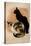 Steinlen, Two Cats-null-Premier Image Canvas