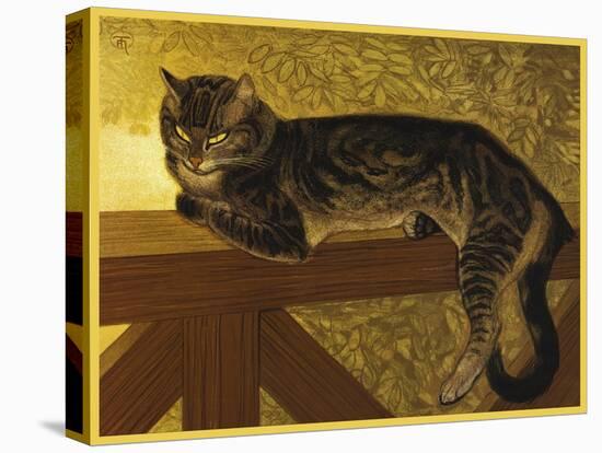 Steinlen-Vintage Lavoie-Premier Image Canvas