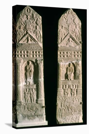 Stele Votives, Tunisia, 3rd Century-null-Premier Image Canvas
