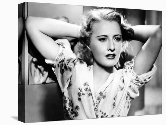 Stella Dallas, Barbara Stanwyck, 1937-null-Stretched Canvas