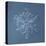 Stellar Dendrite Snowflake-null-Premier Image Canvas