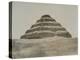 Step Pyramid of King Zoser-null-Premier Image Canvas