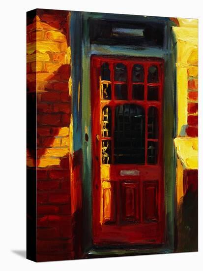 Stephanie's Door-Pam Ingalls-Premier Image Canvas