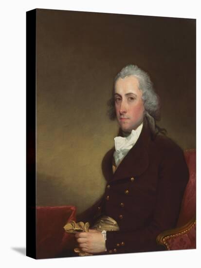 Stephen Van Rensselaer III, 1793-5-Gilbert Stuart-Premier Image Canvas