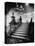 Steps, Chateau Vieux, Saint-Germain-En-Laye, Paris-Simon Marsden-Premier Image Canvas
