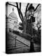 Steps to the Place du Sacré Cœur - Montmartre - Paris - France-Philippe Hugonnard-Premier Image Canvas