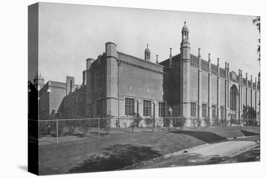 Sterling Chemical Laboratory, Yale University, New Haven, Connecticut, 1926-null-Premier Image Canvas