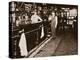 Steve Brodie in His Bar, the New York City Tavern-American Photographer-Premier Image Canvas