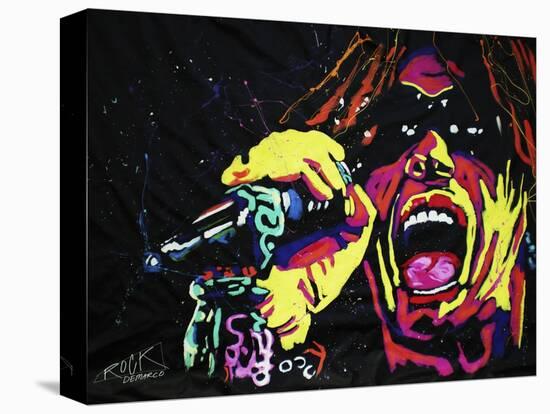 Steven Tyler 001-Rock Demarco-Premier Image Canvas