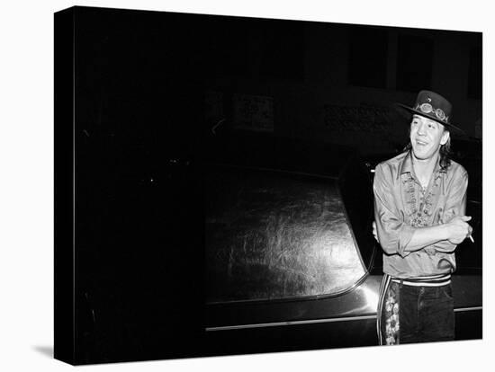 Stevie Ray Vaughan-null-Premier Image Canvas