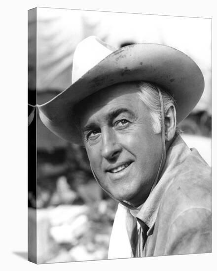 Stewart Granger-null-Stretched Canvas