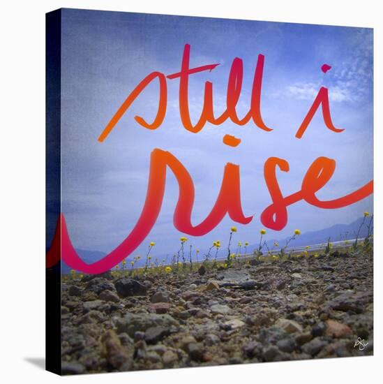 Still I Rise-Kimberly Glover-Premier Image Canvas