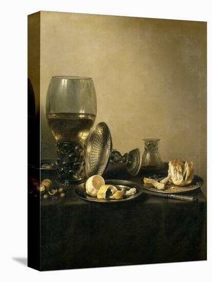 Still Life, 1637-Pieter Claesz-Premier Image Canvas