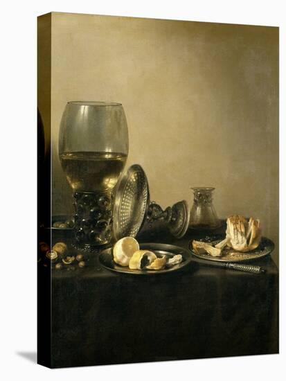 Still Life, 1637-Pieter Claesz-Premier Image Canvas