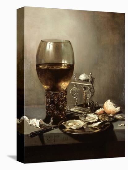Still Life, 1643-Pieter Claesz-Premier Image Canvas