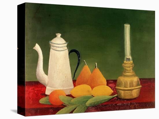 Still Life, 1910-Henri Rousseau-Premier Image Canvas