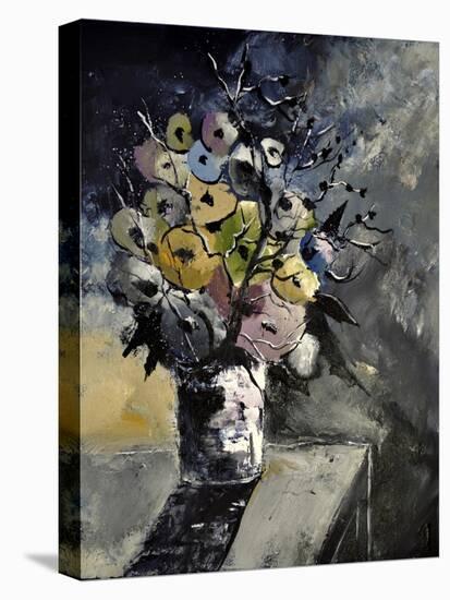 Still Life 453190-Pol Ledent-Stretched Canvas