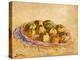 Still Life, Basket of Apples, Autumn 1887-Vincent van Gogh-Premier Image Canvas