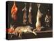 Still Life, Game-Jan Weenix-Premier Image Canvas