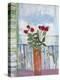 Still Life, Green Shutter-Stephen Dinsmore-Premier Image Canvas