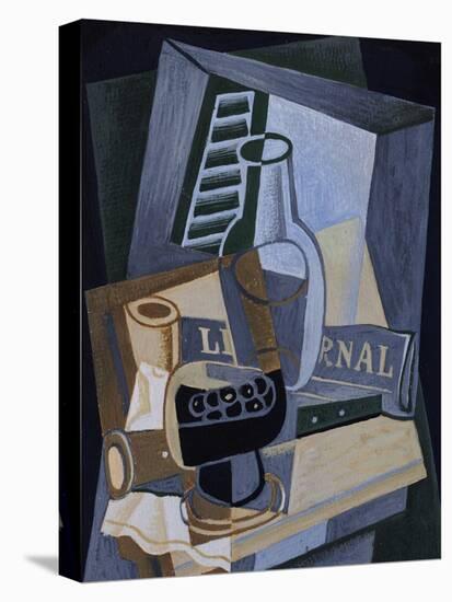 Still life in Front of a Window, 1922-Juan Gris-Premier Image Canvas