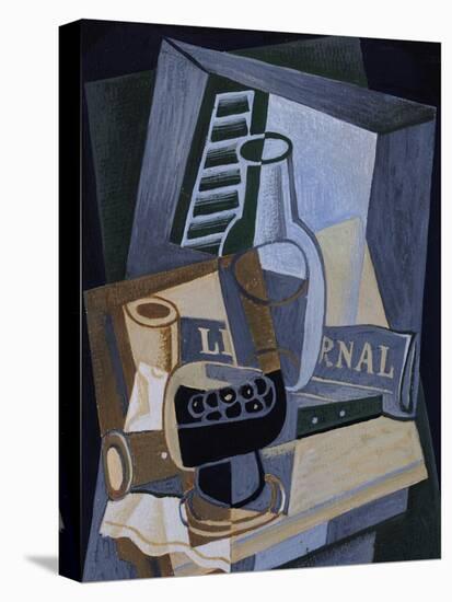 Still life in Front of a Window, 1922-Juan Gris-Premier Image Canvas