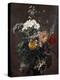 Still Life: Mixed Flowers-Ignace Henri Jean Fantin-Latour-Premier Image Canvas