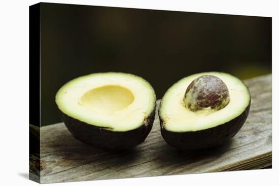 Still Life Of Avocado-Justin Bailie-Premier Image Canvas