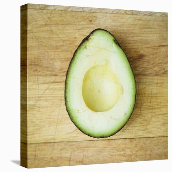 Still Life Of Avocado-Justin Bailie-Premier Image Canvas