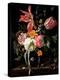 Still Life of Flowers, 1669-Maria Van Oosterwyck-Premier Image Canvas