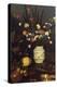 Still Life of Flowers and Plants-Caravaggio-Premier Image Canvas