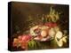 Still Life of Fruit-Jan Davidsz. de Heem-Premier Image Canvas