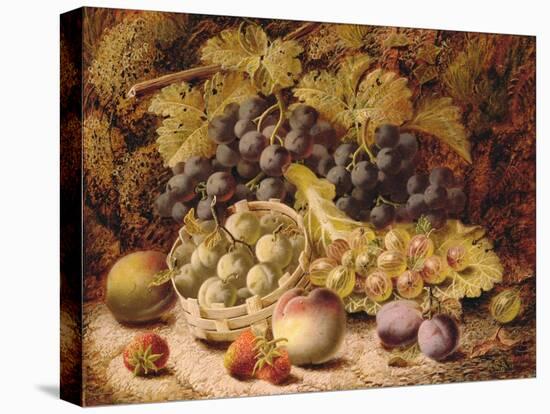 Still Life of Fruit-Oliver Clare-Premier Image Canvas