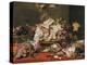 Still Life of Grapes in a Basket-Frans Snyders Or Snijders-Premier Image Canvas