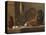 Still Life of Kitchen Utensils, C.1733-34-Jean-Baptiste Simeon Chardin-Premier Image Canvas