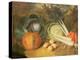 Still Life of Vegetables-Leopoldo Metlicovitz-Premier Image Canvas