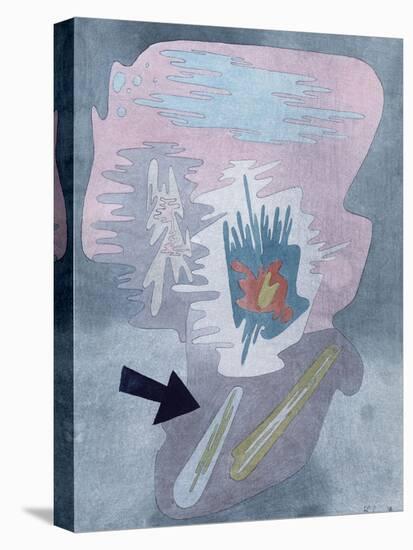 Still Life; Stilleben-Paul Klee-Premier Image Canvas