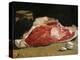 Still Life, the Joint of Meat, 1864-Claude Monet-Premier Image Canvas
